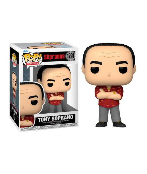 Funko POP! TONY SOPRANO (1291) - LOS SOPRANOS