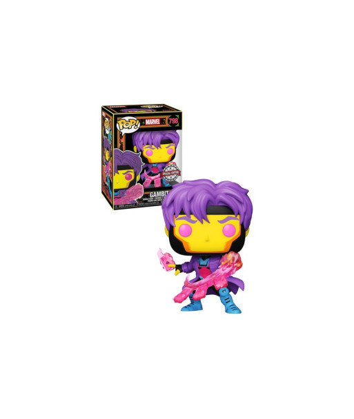 Funko POP! GAMBIT (798) - MARVEL