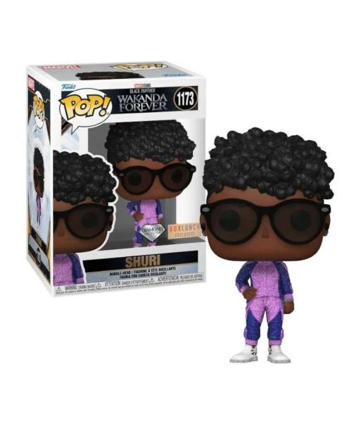 Funko POP! SHURI (1173) - BLACK PANTHER WAKANDA FOREVER