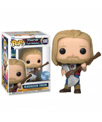 FUNKO POP! RAVAGER THOR (1085) - THOR LOVE AND THUNDER