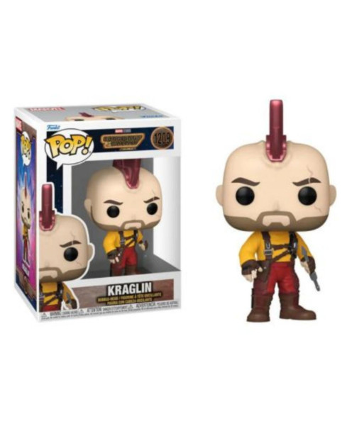 Funko POP! KRAGLIN (1209) - GUARDIANES DE LA GALAXIA VOL 3