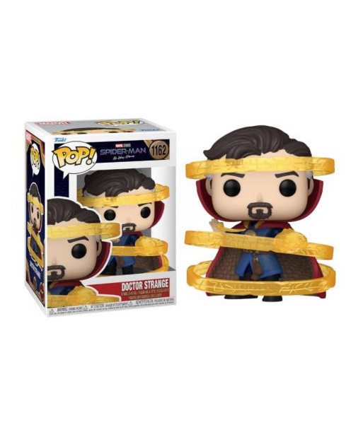 Figura Funko Pop Doctor Strange 1162 - Marvel Spider-Man: No Way Home - Hechizando el Multiverso