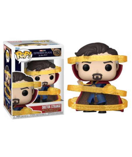 Figura Funko Pop Doctor Strange 1162 - Marvel Spider-Man: No Way Home - Hechizando el Multiverso