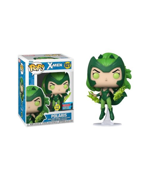 Funko POP! POLARIS (927) - MARVEL X-MEN