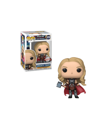 Funko POP! MIGHTY THOR (1076) - THOR LOVE AND THUNDER