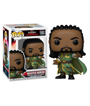 Figura Funko Pop Master Mordo 1003 - Marvel Doctor Strange in the Multiverse of Madness - El Hechicero Supremo del Multiverso