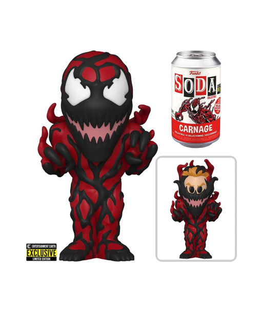 FUNKO SODA POP! CARNAGE - MARVEL