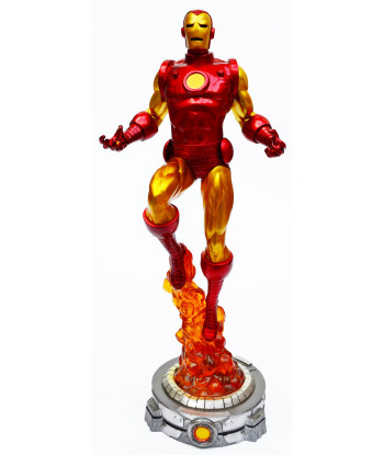 Marvel Gallery Estatua Classic Iron Man 28 cm