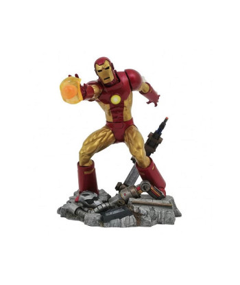 Figura Iron Man Marvel Gallery Comic 23cm