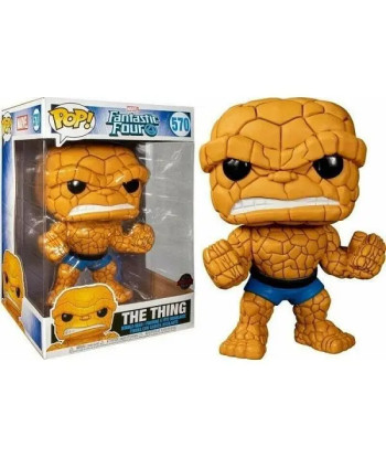 Funko POP! THE THING (570) - MARVEL
