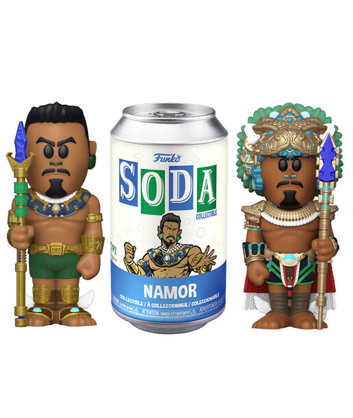 FUNKO SODA NAMOR - WAKANDA FOREVER