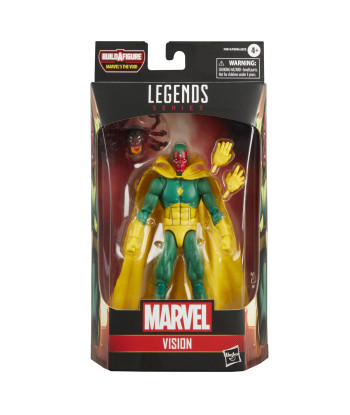 Marvel Legends Figura Vision (BAF: Marvel's The Void) 15 cm