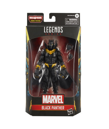 Marvel Legends Figura Black Panther 15 cm