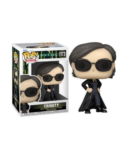 FUNKO POP! TRINITY (1173) - THE MATRIX