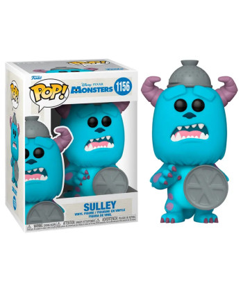 FUNKO POP! SULLEY (1156) - MONSTERS INC