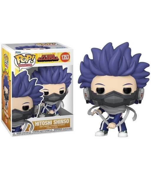 Funko POP! HITOSHI SHINSO (1353) - MY HERO ACADEMY