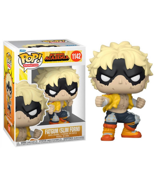 Funko Pop! FATGUM (SLIM FORM) (1142) - MY HERO ACADEMY