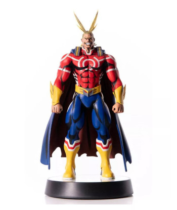 MY HERO ACADEMIA ALL MIGHT SILVER AGE 28 CM