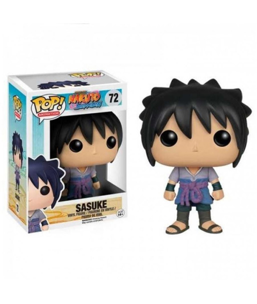 Funko POP! SASUKE (72) - NARUTO