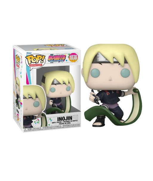 Funko POP! INOJIN (1038) - BORUTO