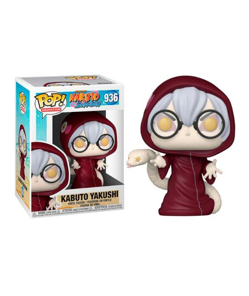 Funko Pop! Kabuto Yakushi (936) - Naruto