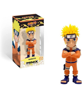 Figura Minix Naruto Naruto Shippuden 12cm