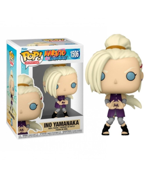 Funko POP! INO YAMANAKA (1506) - NARUTO