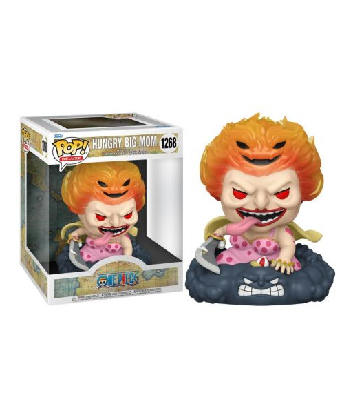 Funko POP! HUNGRY BIG MOM (1268) - ONE PIECE