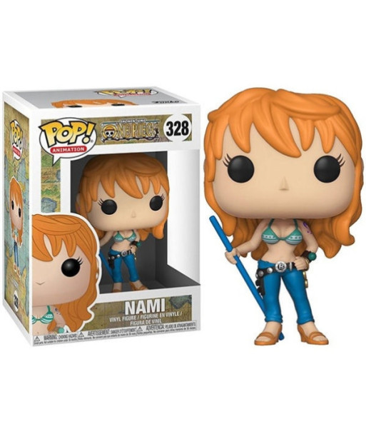 Funko POP! NAMI (328) - ONE PIECE