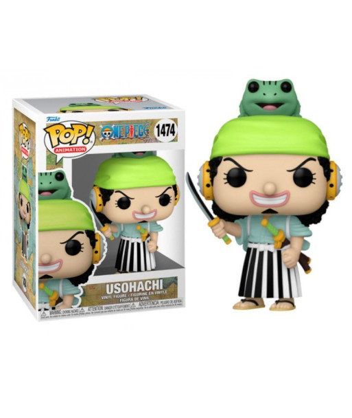 Funko POP! USOHACHI (1474) - ONE PIECE