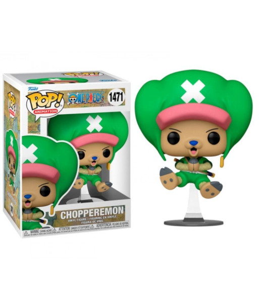 Funko POP! CHOPPEREMON (1471) - ONE PIECE