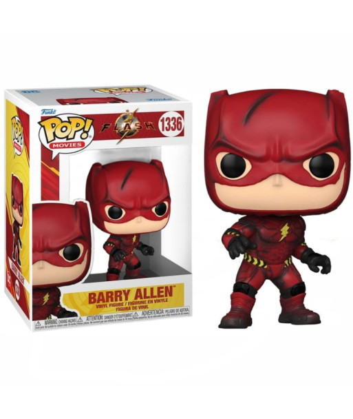 FUNKO POP! BARRY ALLEN (1336) - THE FLASH