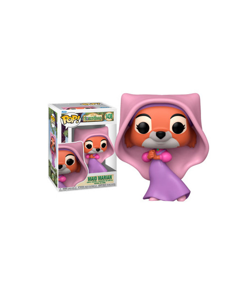 Funko Pop! MAID MARIAN (1438) - ROBIN HOOD