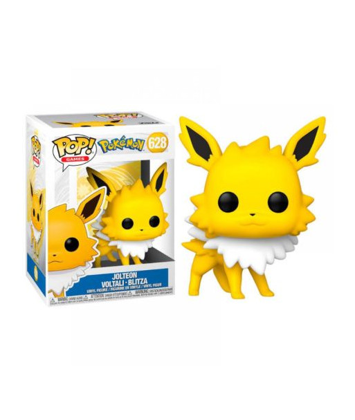 Funko POP! JOLTEON (628) - POKEMON