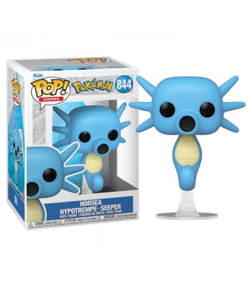 Funko POP! HORSEA (844) - POKEMON