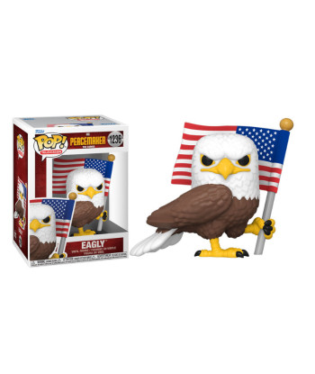 FUNKO POP! EAGLY (1236) - PEACEMAKER