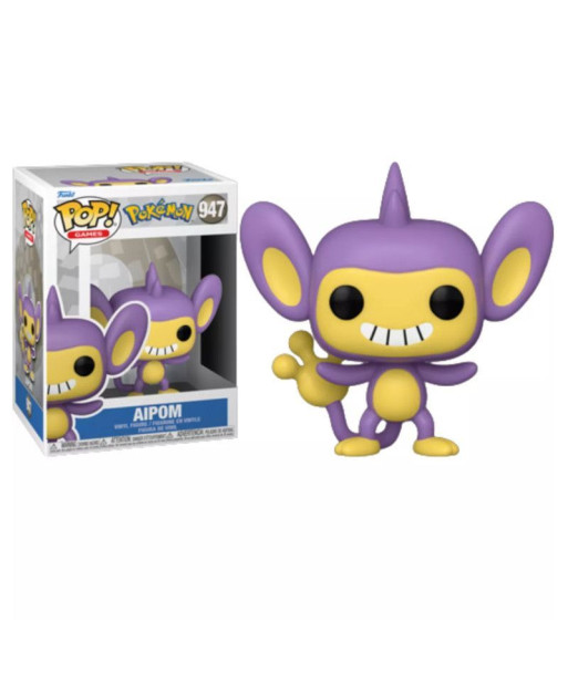 Funko POP! AIPOM (947) - POKEMON