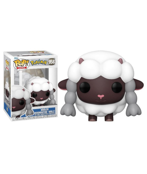 Funko POP! WOOLOO (858) - POKEMON