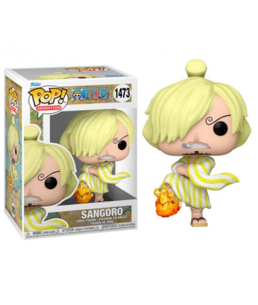 Funko POP! SANGORO (1473) - ONE PIECE