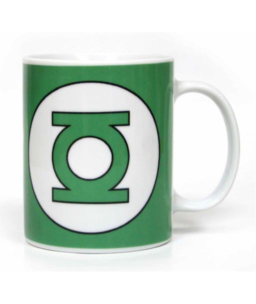 Taza DC Green Lantern